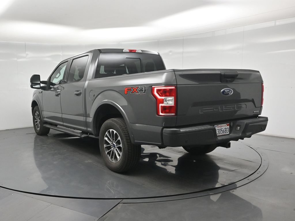Certified 2020 Ford F150 XLT AWD/4WD image 26