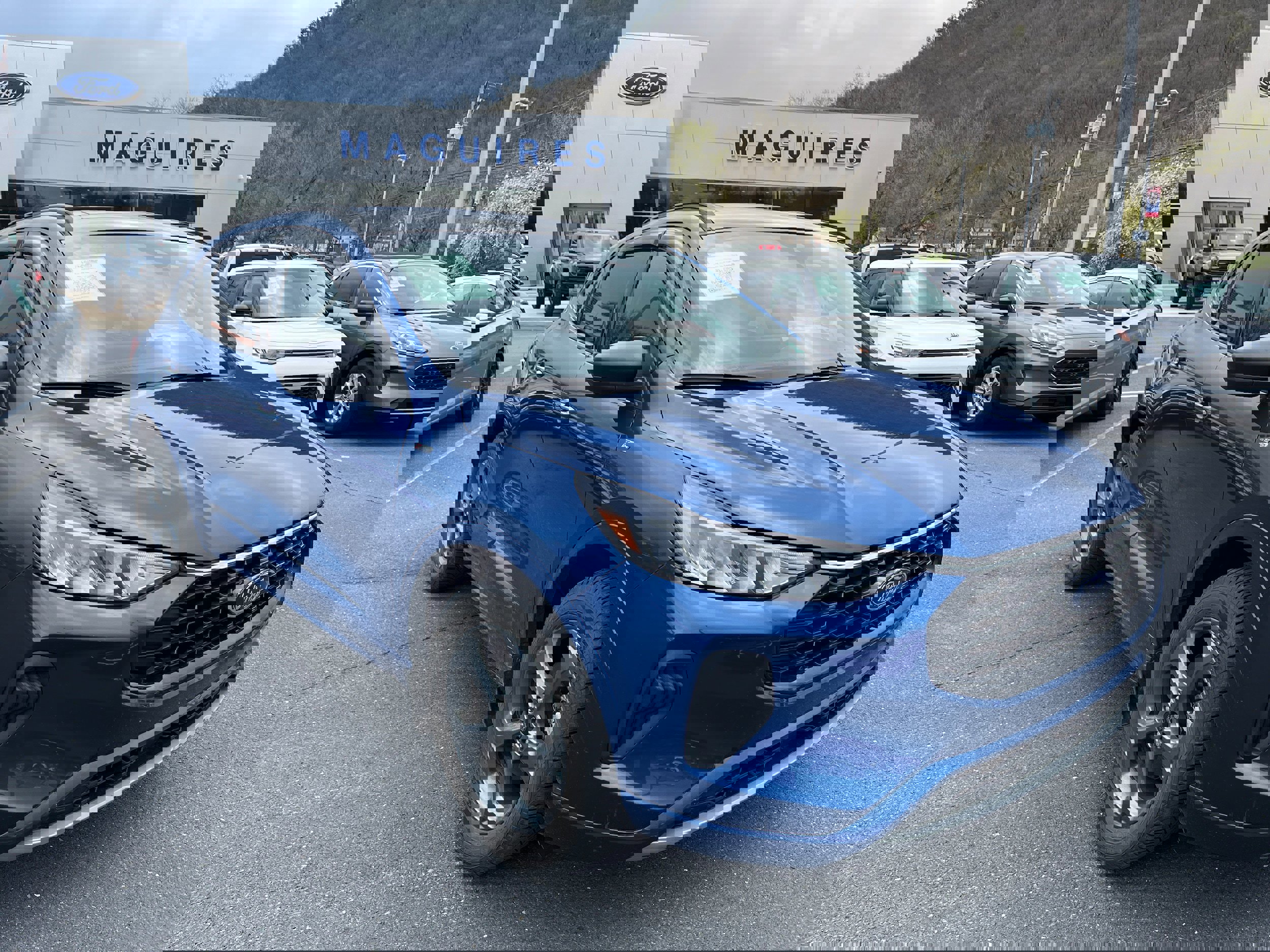 Certified 2023 Ford Escape ST-Line w/ Tech Pack #1 image 6