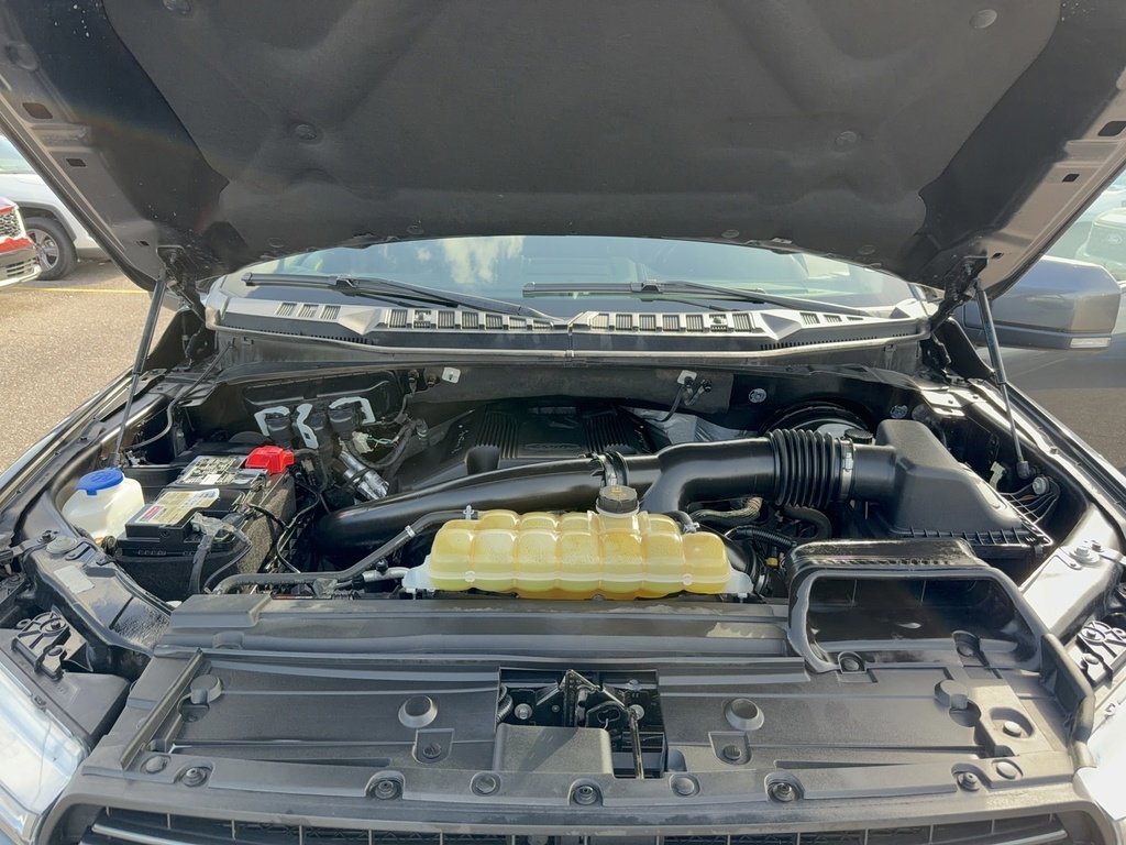 Certified 2020 Ford F150 Lariat w/ Equipment Group 502A Luxury image 40