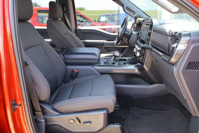 Certified 2023 Ford F150 XLT w/ Equipment Group 302A High AWD/4WD image 37