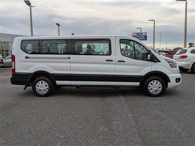 Certified 2023 Ford Transit 350 XLT image 6