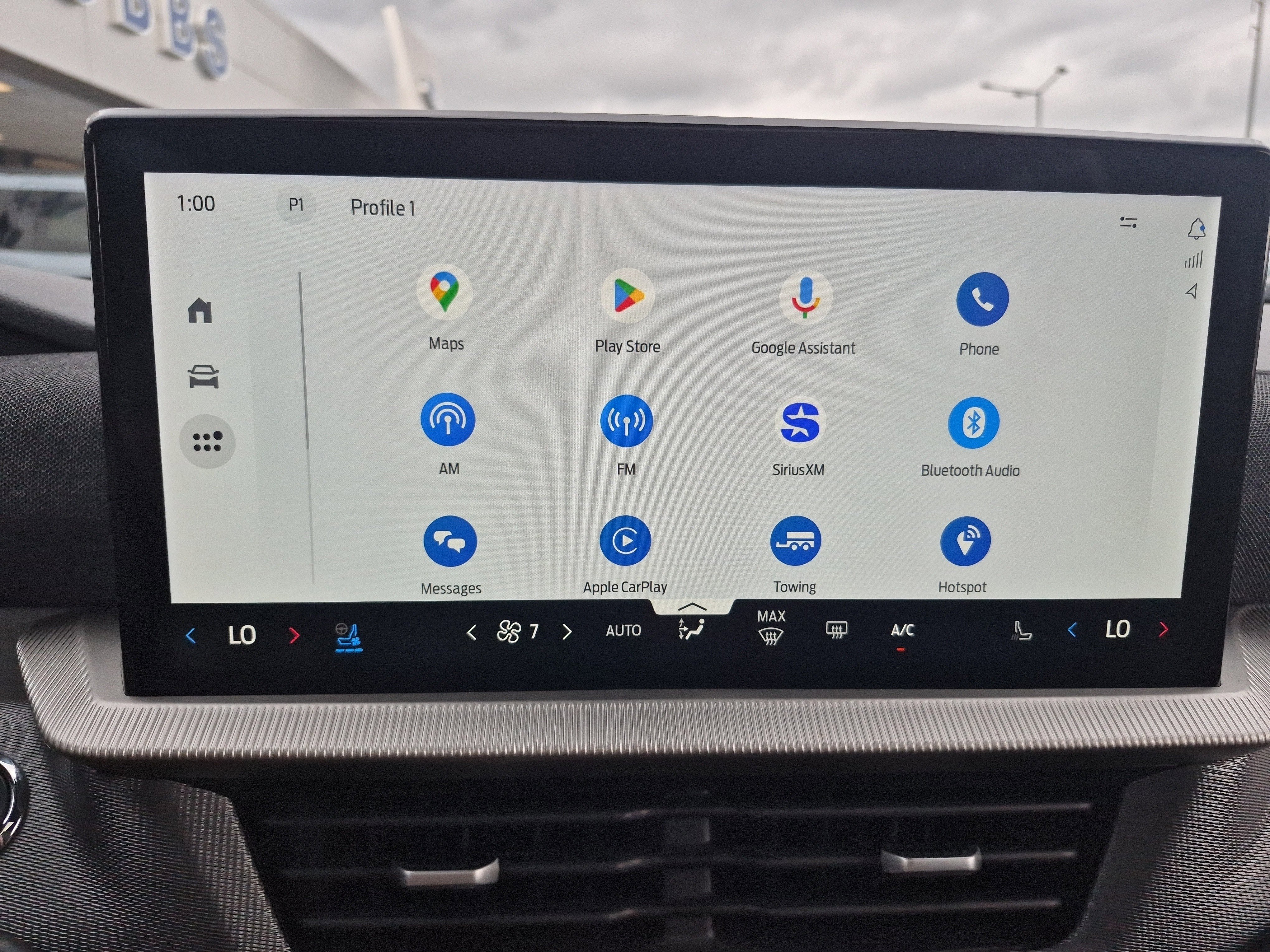 Certified 2025 Ford Explorer ST image 37