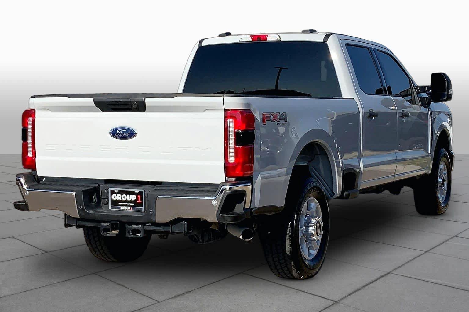 Certified 2025 Ford F250 XLT w/ 360-Degree Camera Package AWD/4WD image 12