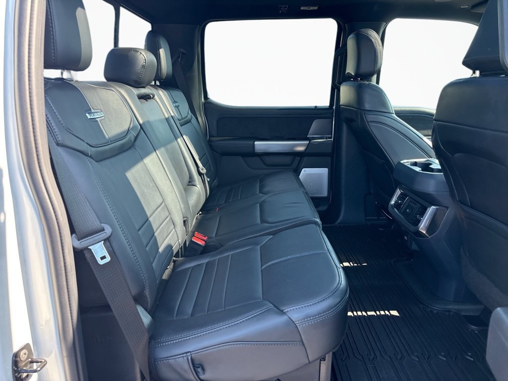 Certified 2026 Ford F250 Platinum AWD/4WD image 16