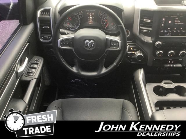 Used 2023 RAM 1500 Big Horn AWD/4WD image 14