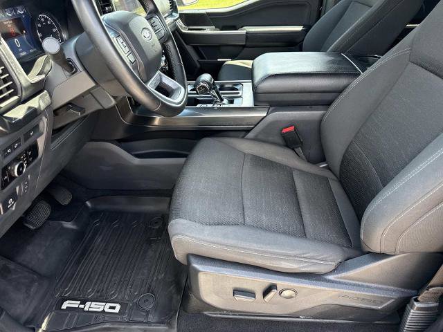 Certified 2023 Ford F150 XLT w/ Equipment Group 302A High AWD/4WD image 16