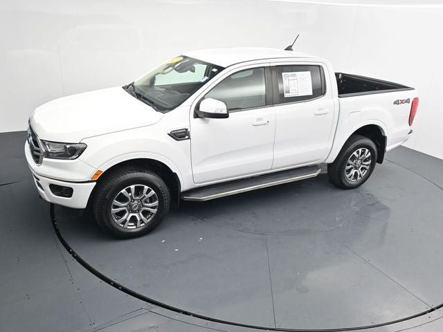 Certified 2021 Ford Ranger Lariat w/ Bed Utility Package AWD/4WD image 27