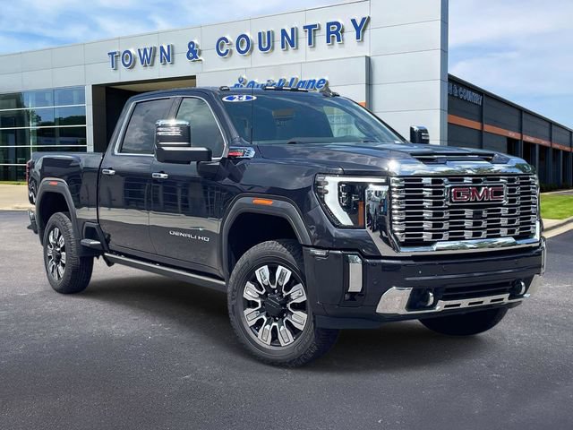 Used 2024 GMC Sierra 2500 Denali w/ Denali Reserve Package
