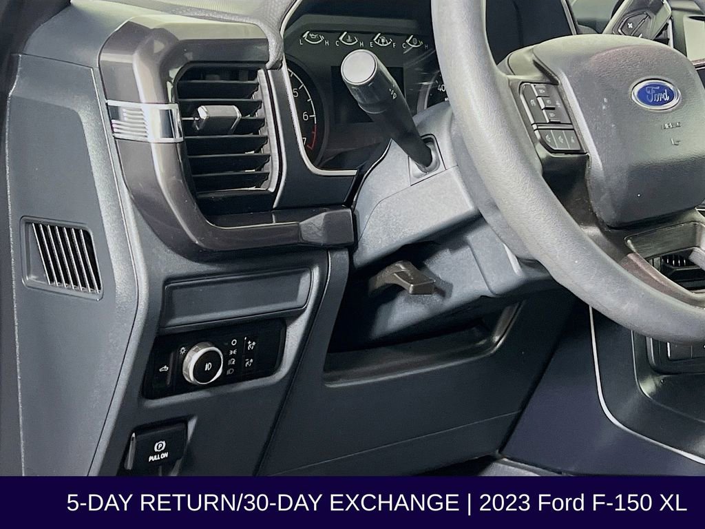 Certified 2023 Ford F150 XL w/ STX Appearance Package image 12