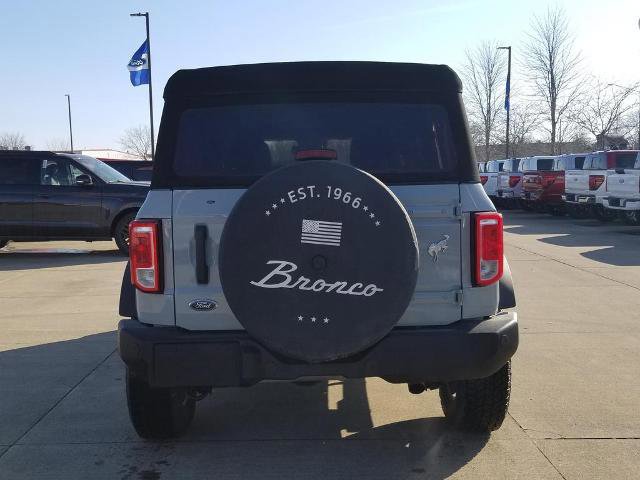 Certified 2023 Ford Bronco Big Bend AWD/4WD image 4