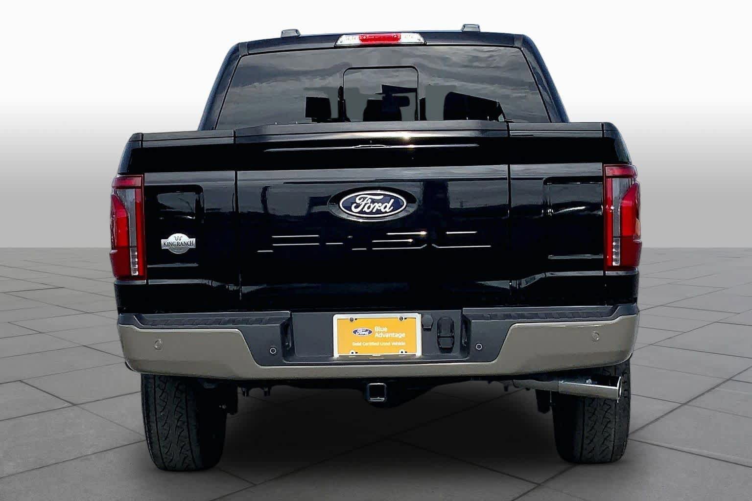 Certified 2025 Ford F150 King Ranch AWD/4WD image 6