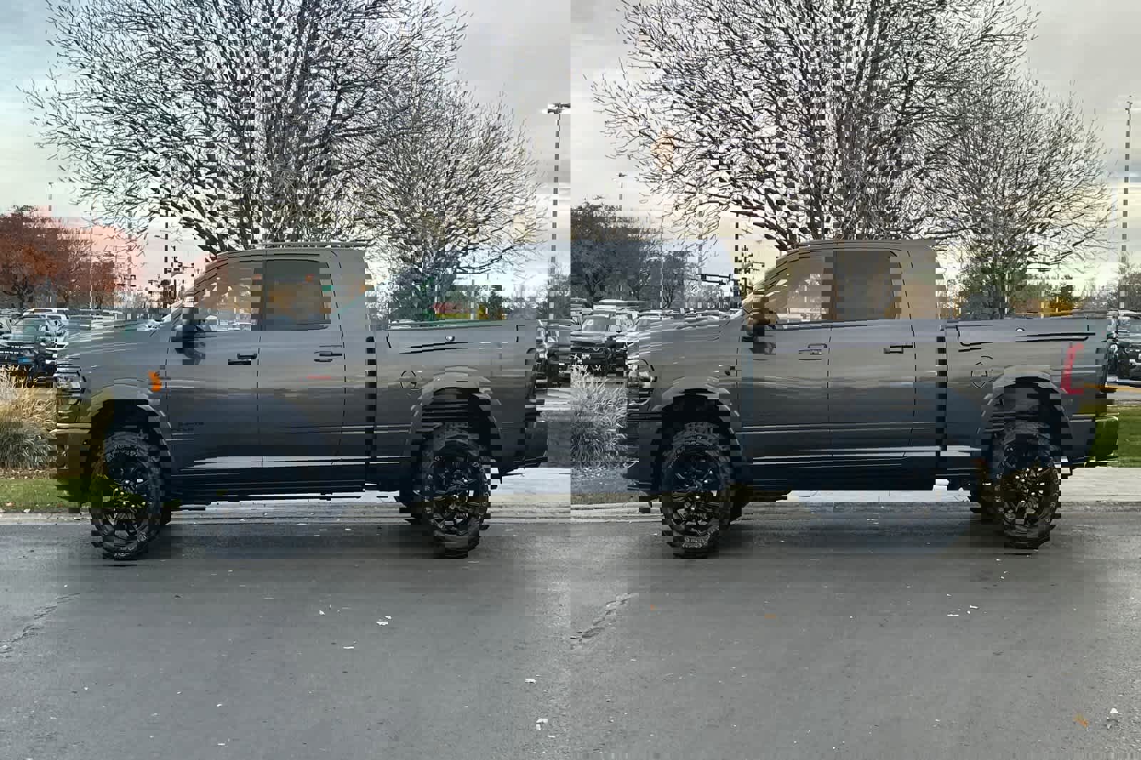 Used 2024 RAM 2500 Limited video 2