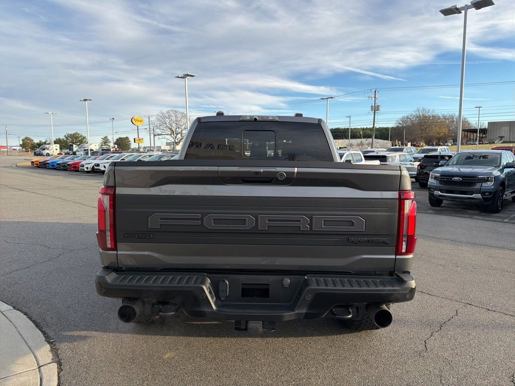 Certified 2024 Ford F150 Raptor image 4