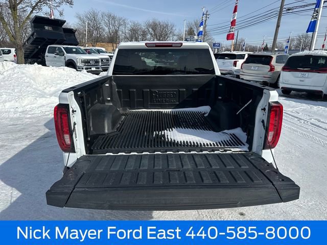 Used 2025 GMC Sierra 1500 SLT AWD/4WD image 23