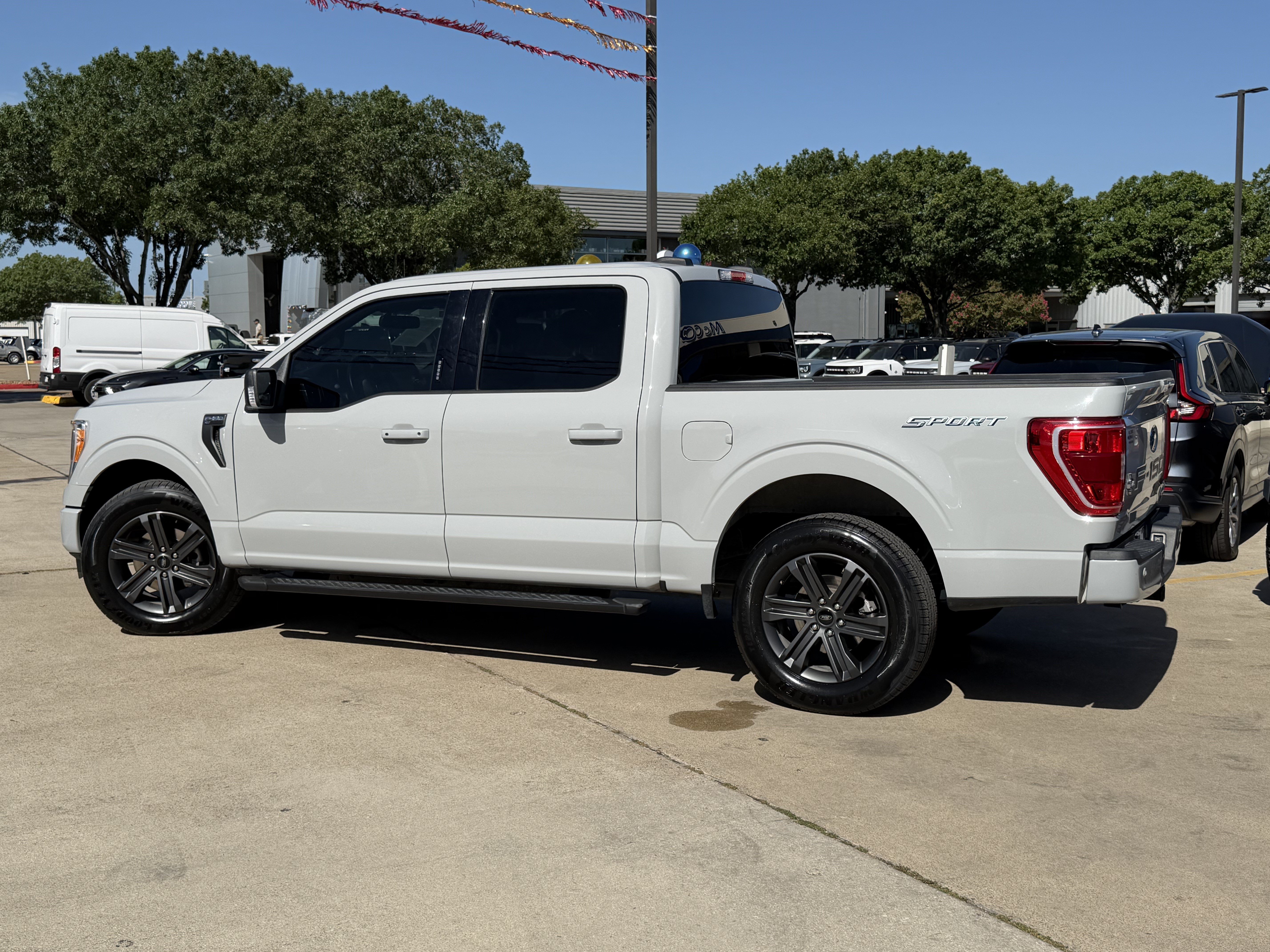 Certified 2023 Ford F150 XLT w/ Equipment Group 302A High RWD image 10