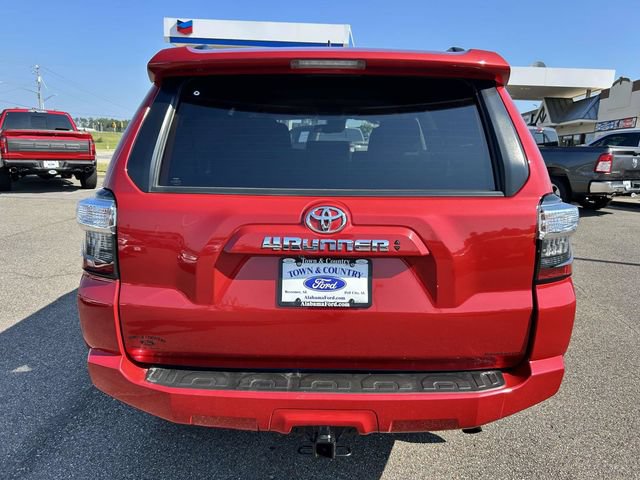 Used 2023 Toyota 4Runner SR5 RWD image 29