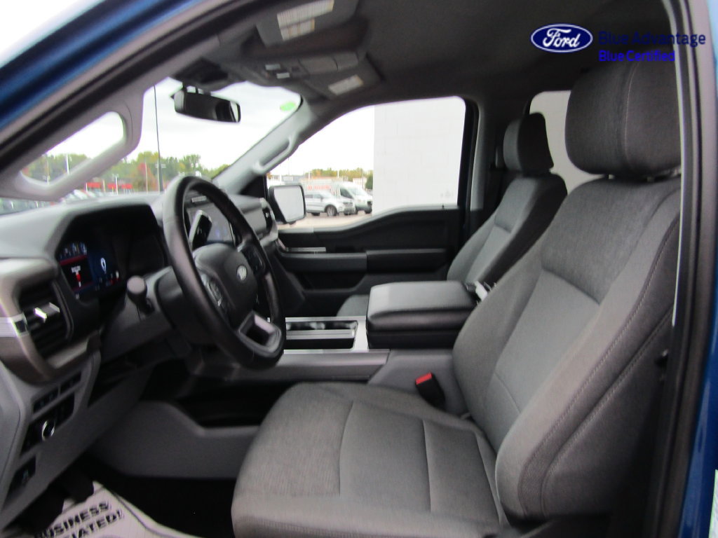Certified 2024 Ford F150 XLT w/ Equipment Group 302A MID AWD/4WD image 11