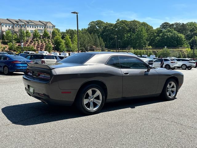 Used 2020 Dodge Challenger SXT RWD image 7