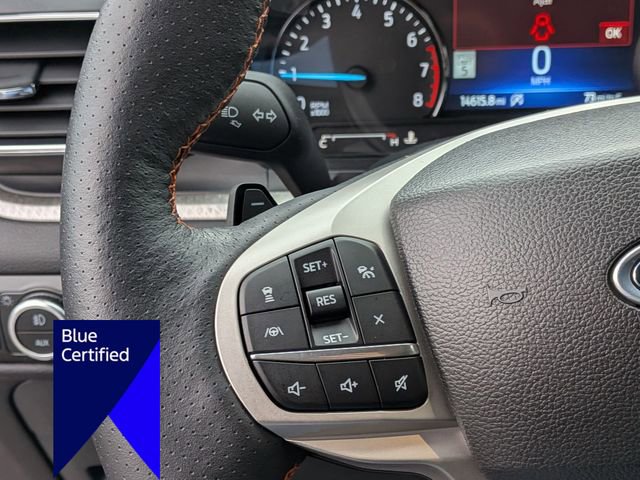 Certified 2023 Ford Explorer Timberline AWD/4WD image 17
