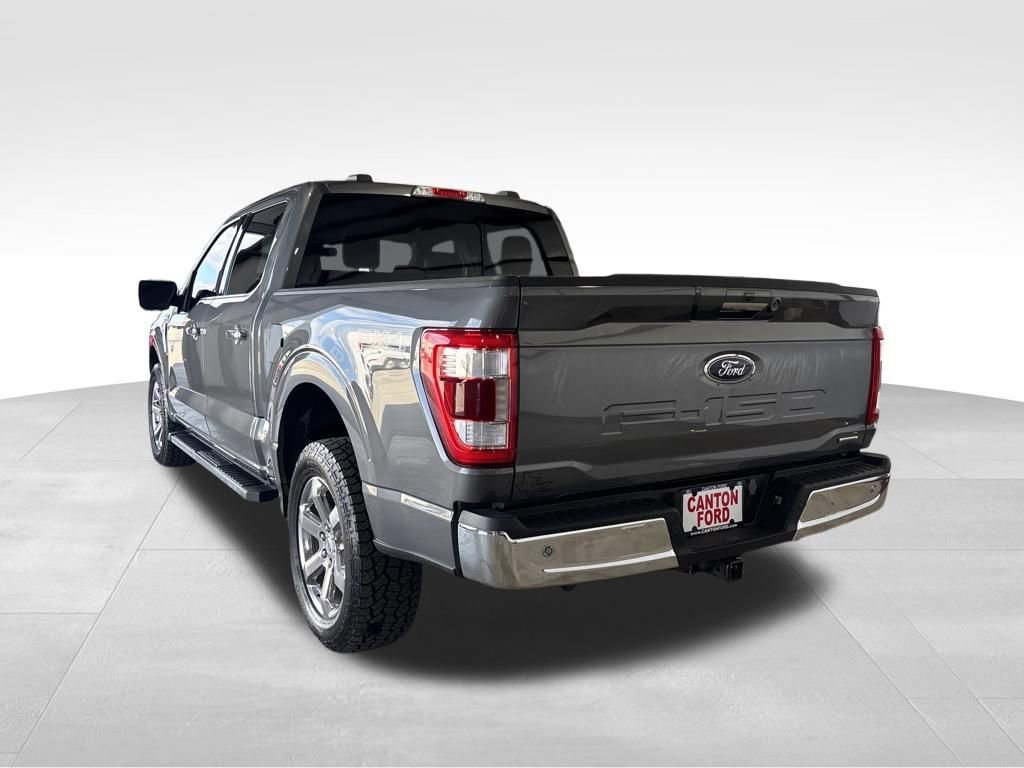 Certified 2023 Ford F150 Lariat w/ Trailer Tow Package image 3