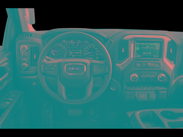 Used 2024 GMC Sierra 1500 SLT image 40