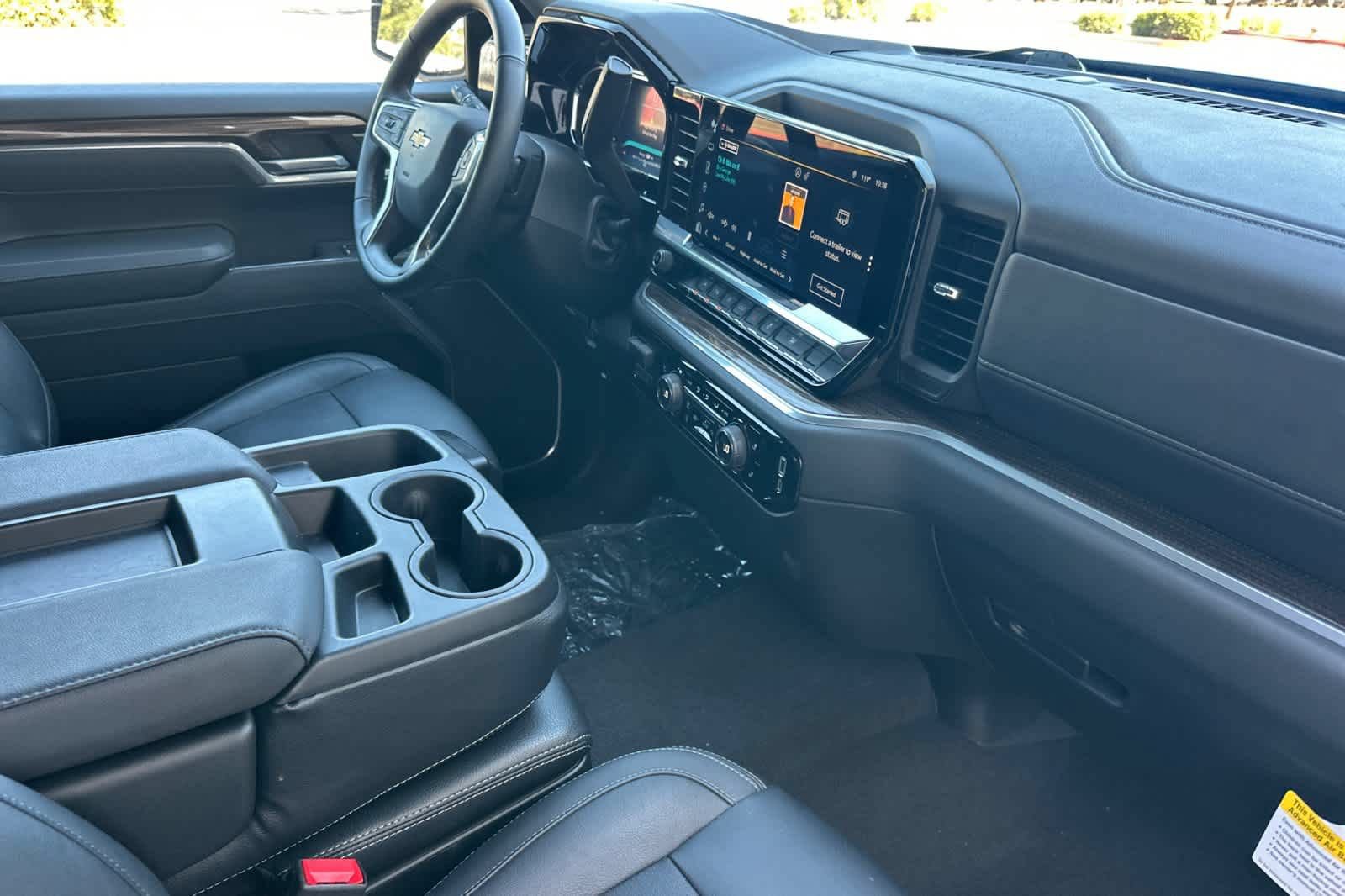 Used 2026 Chevrolet Silverado 1500 LT w/ Safety Package AWD/4WD image 16