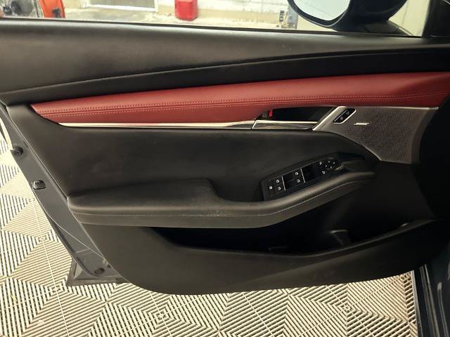 Used 2021 MAZDA MAZDA3 s FWD image 16