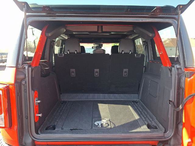 Certified 2023 Ford Bronco Black Diamond image 28