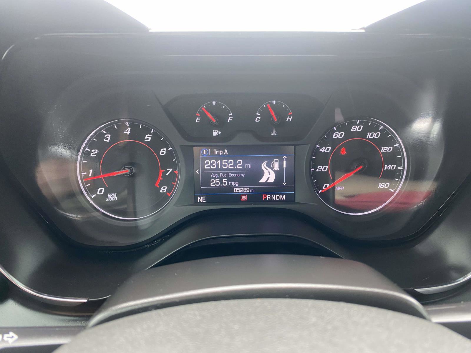 Used 2021 Chevrolet Camaro LS RWD image 20