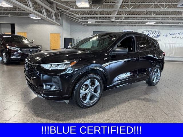 Certified 2024 Ford Escape ST-Line w/ Tech Pack #1 AWD/4WD image 4