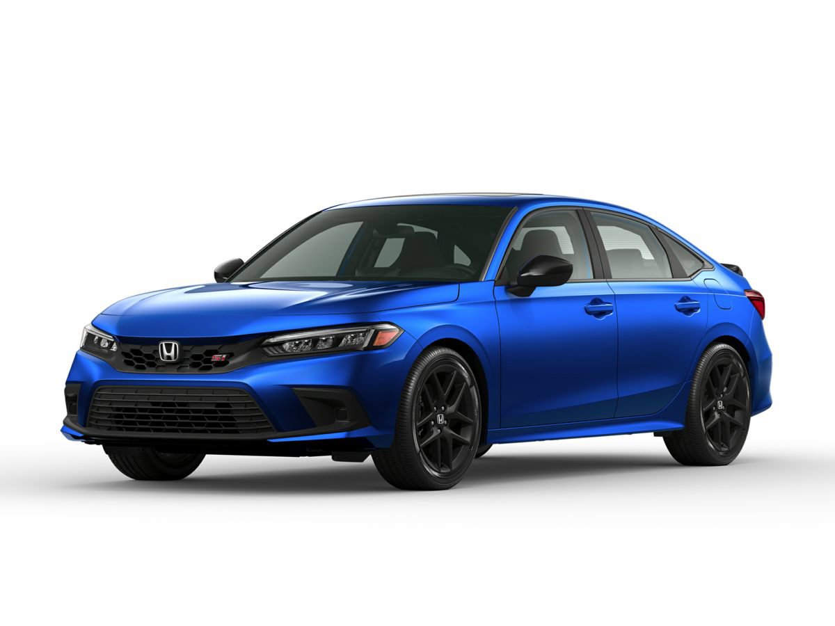 Used 2024 Honda Civic Si