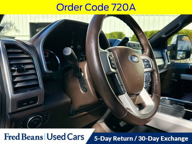 Certified 2021 Ford F350 King Ranch w/ King Ranch Ultimate Package image 12