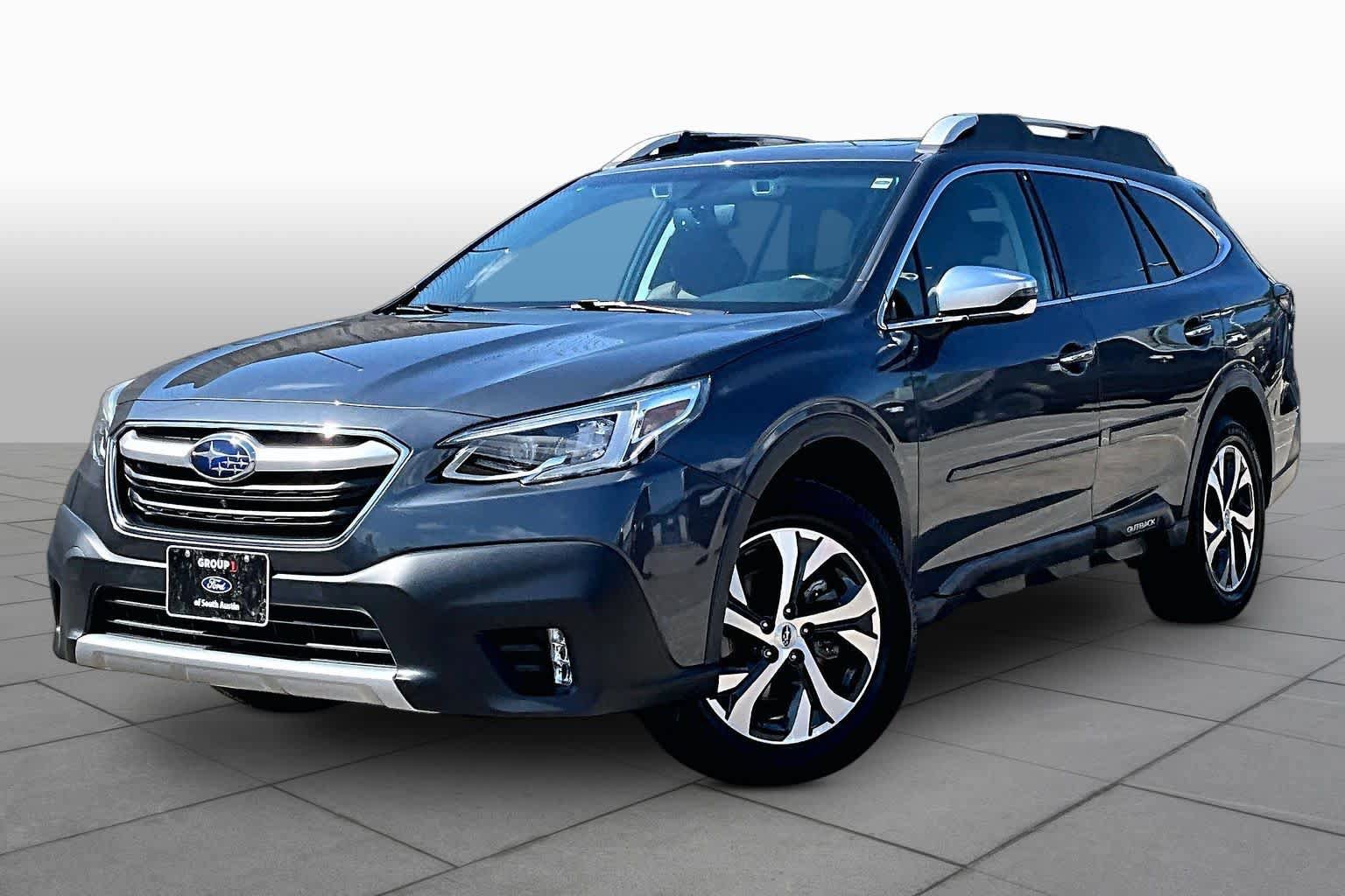 Used 2020 Subaru Outback Touring AWD/4WD image 37