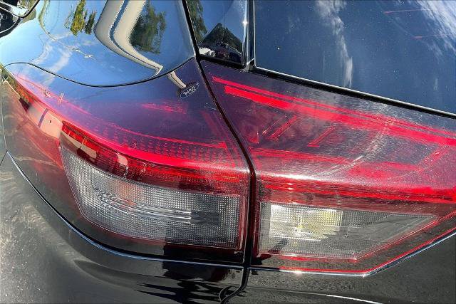 Used 2021 Nissan Rogue SV FWD image 28