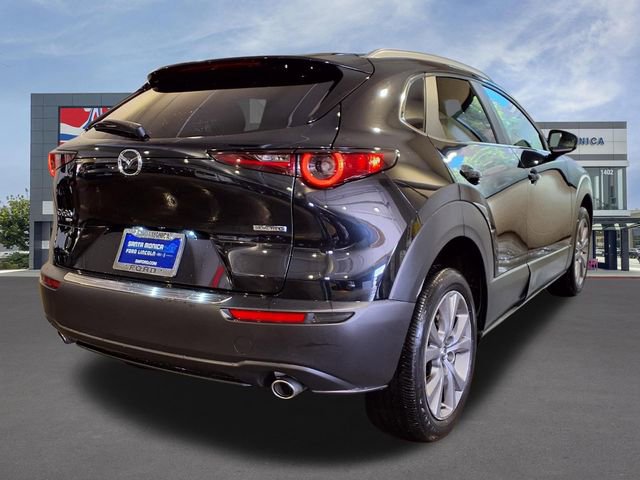 Used 2023 MAZDA CX-30 AWD 2.5 S w/ Select Package image 23