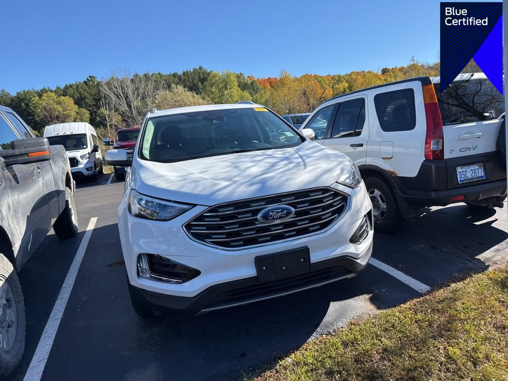 Certified 2022 Ford Edge SEL w/ Convenience Package