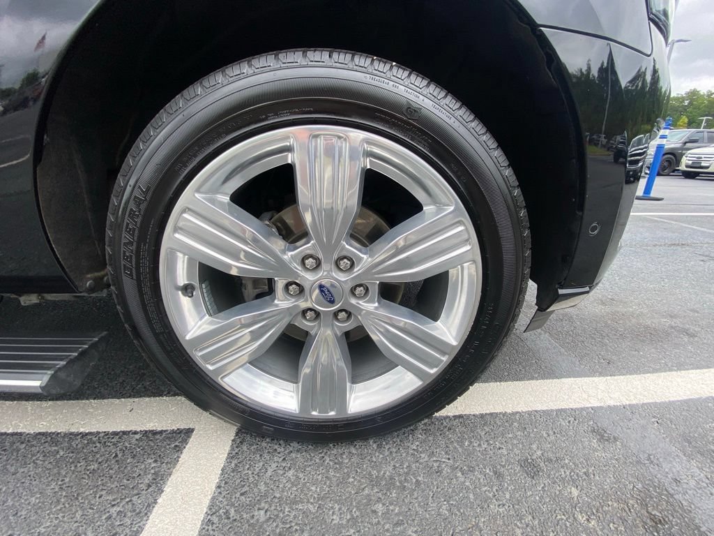 Certified 2024 Ford Expedition Max Platinum AWD/4WD image 30