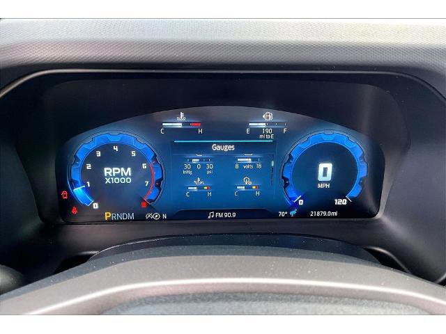 Certified 2025 Ford Bronco Big Bend image 13