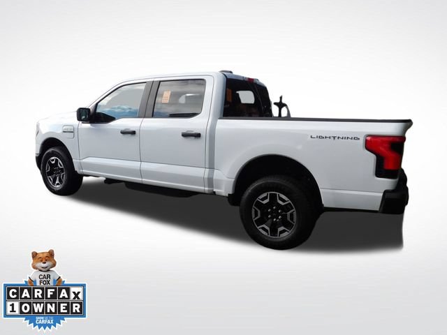 Certified 2022 Ford F150 Lightning Pro AWD/4WD image 12