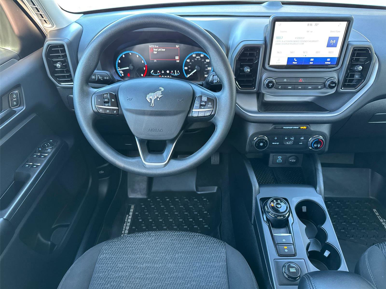 Certified 2021 Ford Bronco Sport image 22