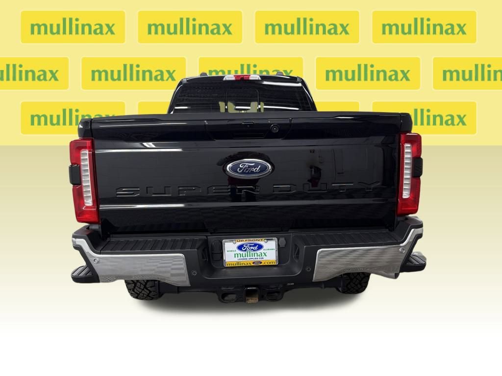 Certified 2024 Ford F250 Lariat w/ Lariat Ultimate Package image 7