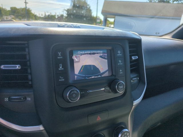 Used 2022 RAM 1500 Big Horn RWD image 24