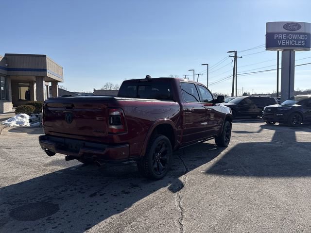 Used 2022 RAM 1500 Limited image 7