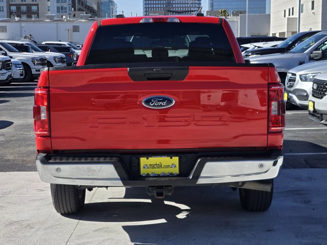 Certified 2022 Ford F150 XLT w/ Equipment Group 301A Mid image 4