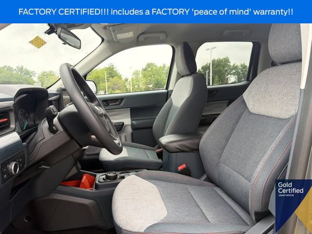 Certified 2024 Ford Maverick XLT FWD image 26