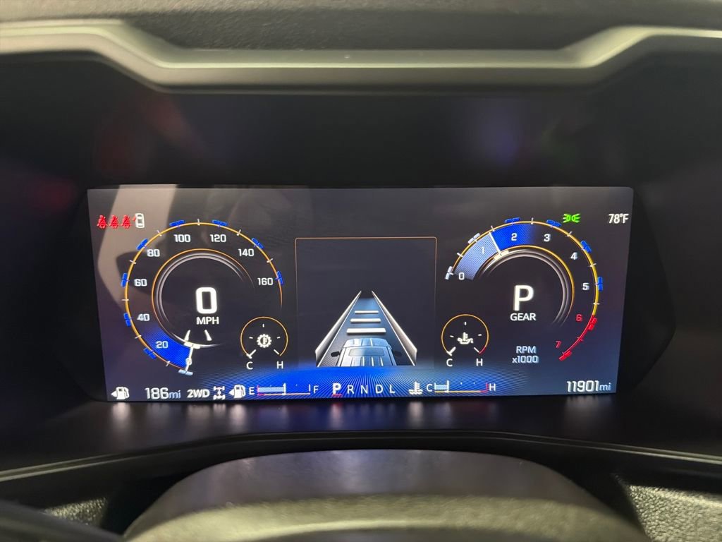 Used 2024 Chevrolet Colorado Trail Boss w/ Advanced Trailering Package image 23