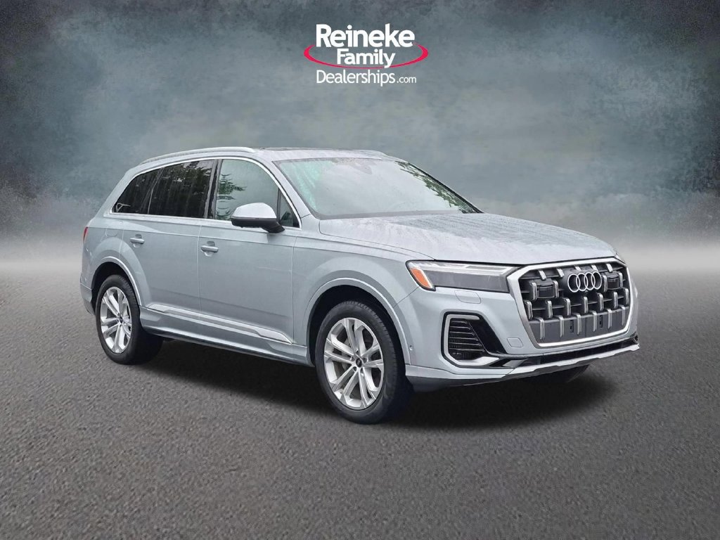 Used 2025 Audi Q7 3.0T Premium Plus AWD/4WD image 4