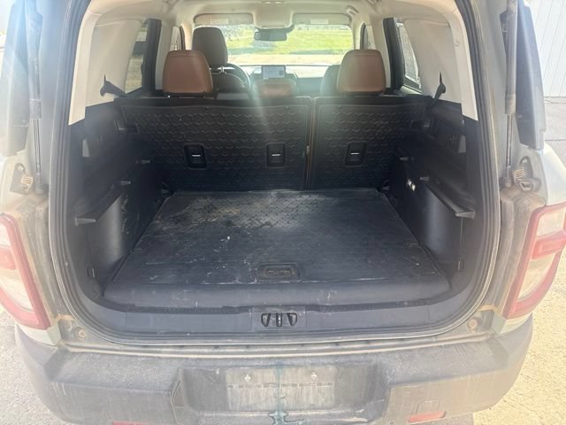 Certified 2022 Ford Bronco Sport Outer Banks w/ Tech Package AWD/4WD image 16