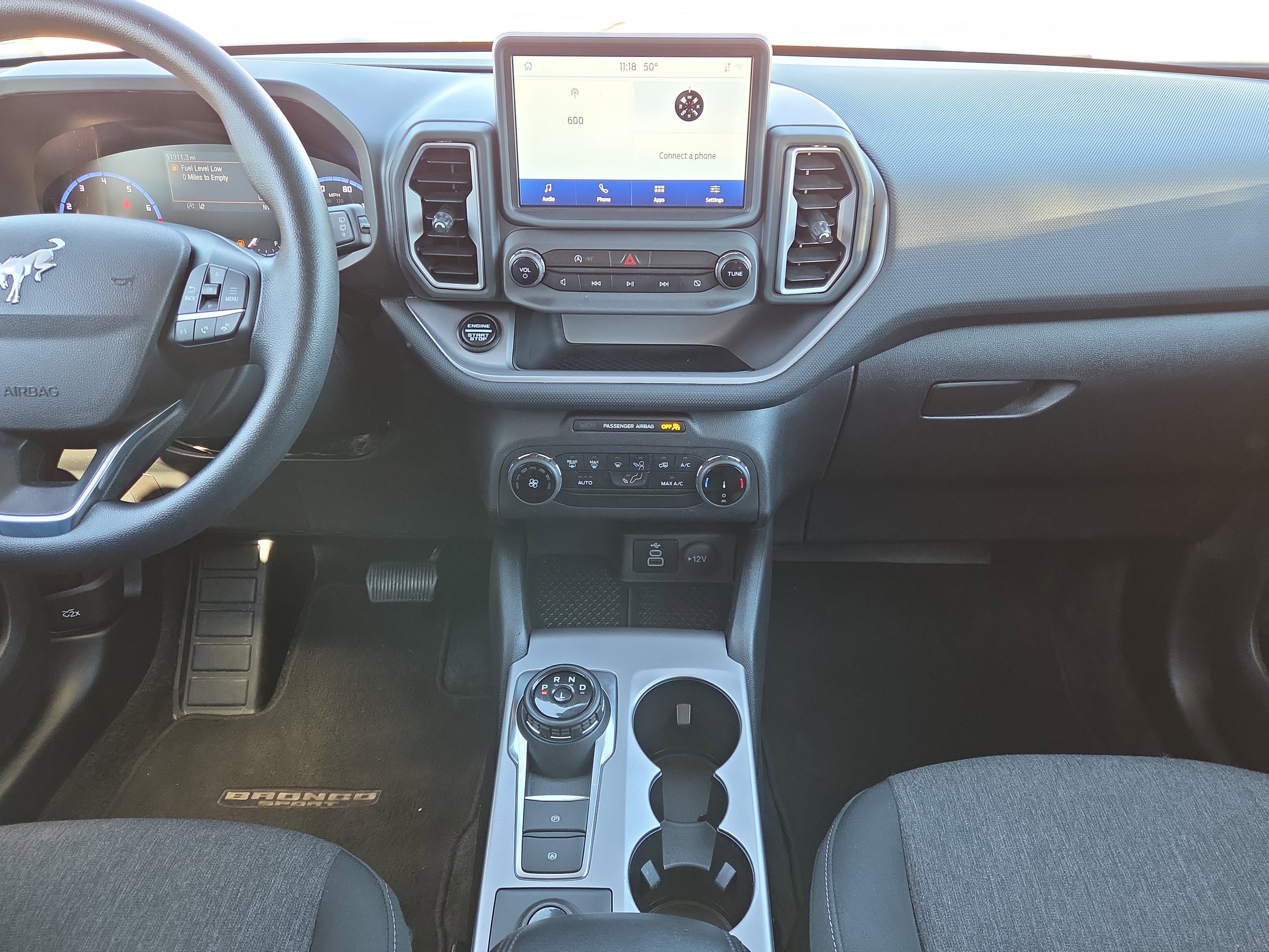 Certified 2024 Ford Bronco Sport Big Bend AWD/4WD image 22
