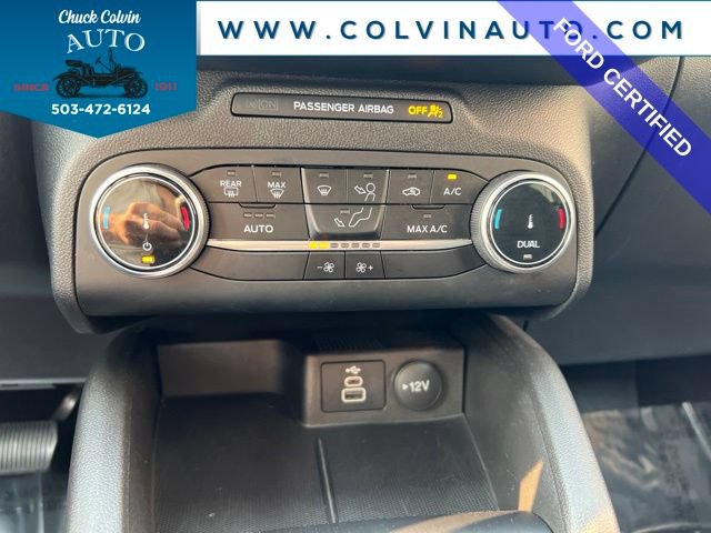 Certified 2025 Ford Escape Active AWD/4WD image 23